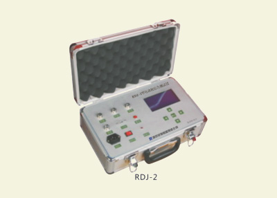 RDJ-2型电动机综合测试仪