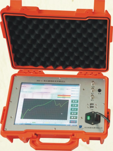 RBX-4（工控型）变压器绕组变形测试系统