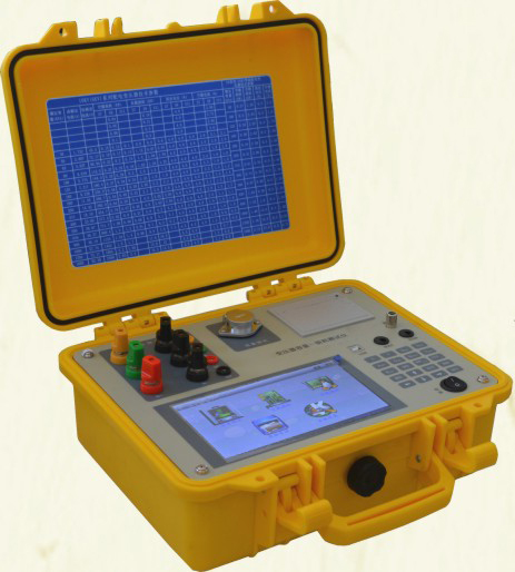 RBRS系列变压器特性容量综合测试仪