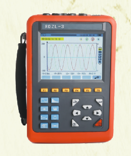 RDZL-3电力质量分析仪/谐波分析仪