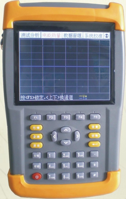 RSL-6多功能保护矢量分析仪