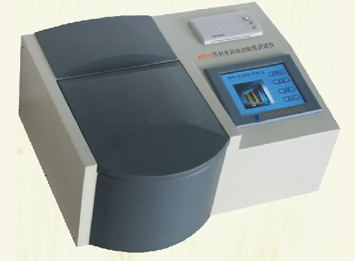 RSZ系列全自动油酸值测试仪（回流法）